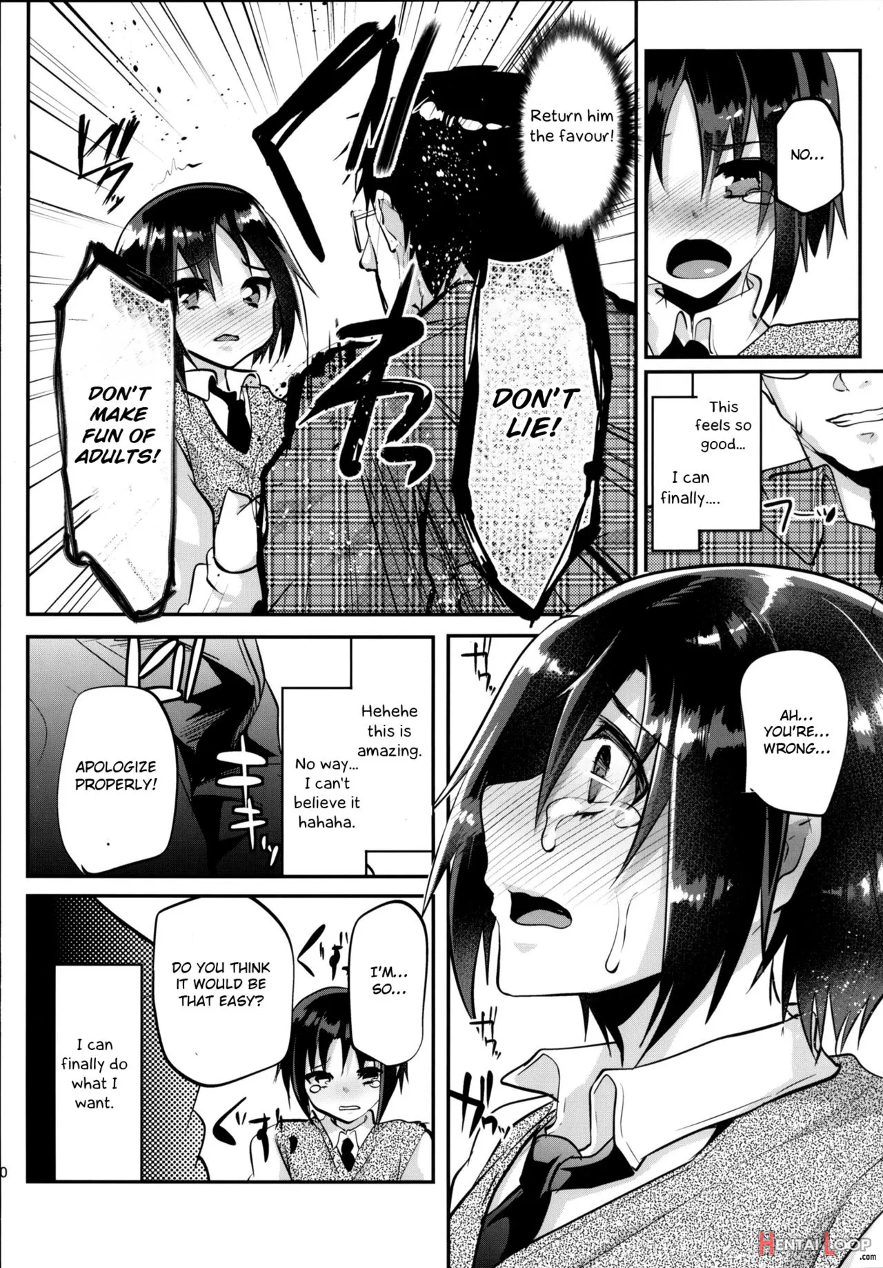 Katekyo-chuu, Namaiki Na Shota O Oshioki Shita Kekka Erokawaii Ken Ww page 7