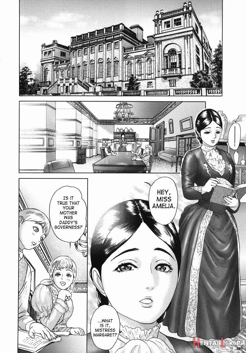 Katekyoto - With A Private Teacher Story Ch. 5-8 page 69