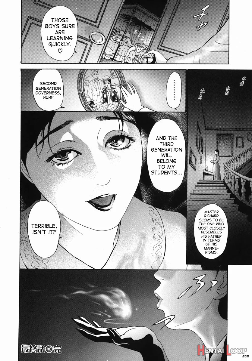 Katekyoto - With A Private Teacher Story Ch. 5-8 page 87