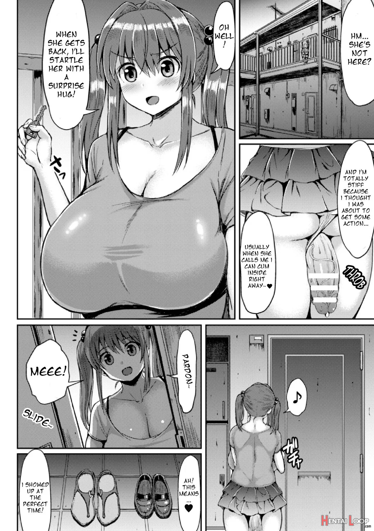 Kawaii Ano Ko Wa Futanari-kei Nikushoku Joshi Ch. 1 page 26