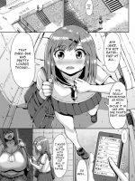 Kawaii Ano Ko Wa Futanari-kei Nikushoku Joshi Ch. 1 page 5