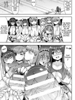 Kawaii Ano Ko Wa Futanari-kei Nikushoku Joshi Saishuuwa page 10