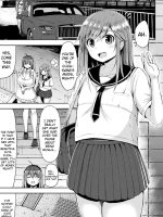 Kawaii Ano Ko Wa Futanari-kei Nikushoku Joshi Saishuuwa page 2