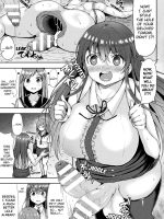 Kawaii Ano Ko Wa Futanari-kei Nikushoku Joshi Saishuuwa page 4