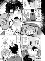 Kawaii Ni Yowai Inkya Danshi Ga Mesu Ochi Suru Made Zenpen page 10