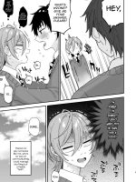 Kawaii Ni Yowai Inkya Danshi Ga Mesu Ochi Suru Made Zenpen page 4