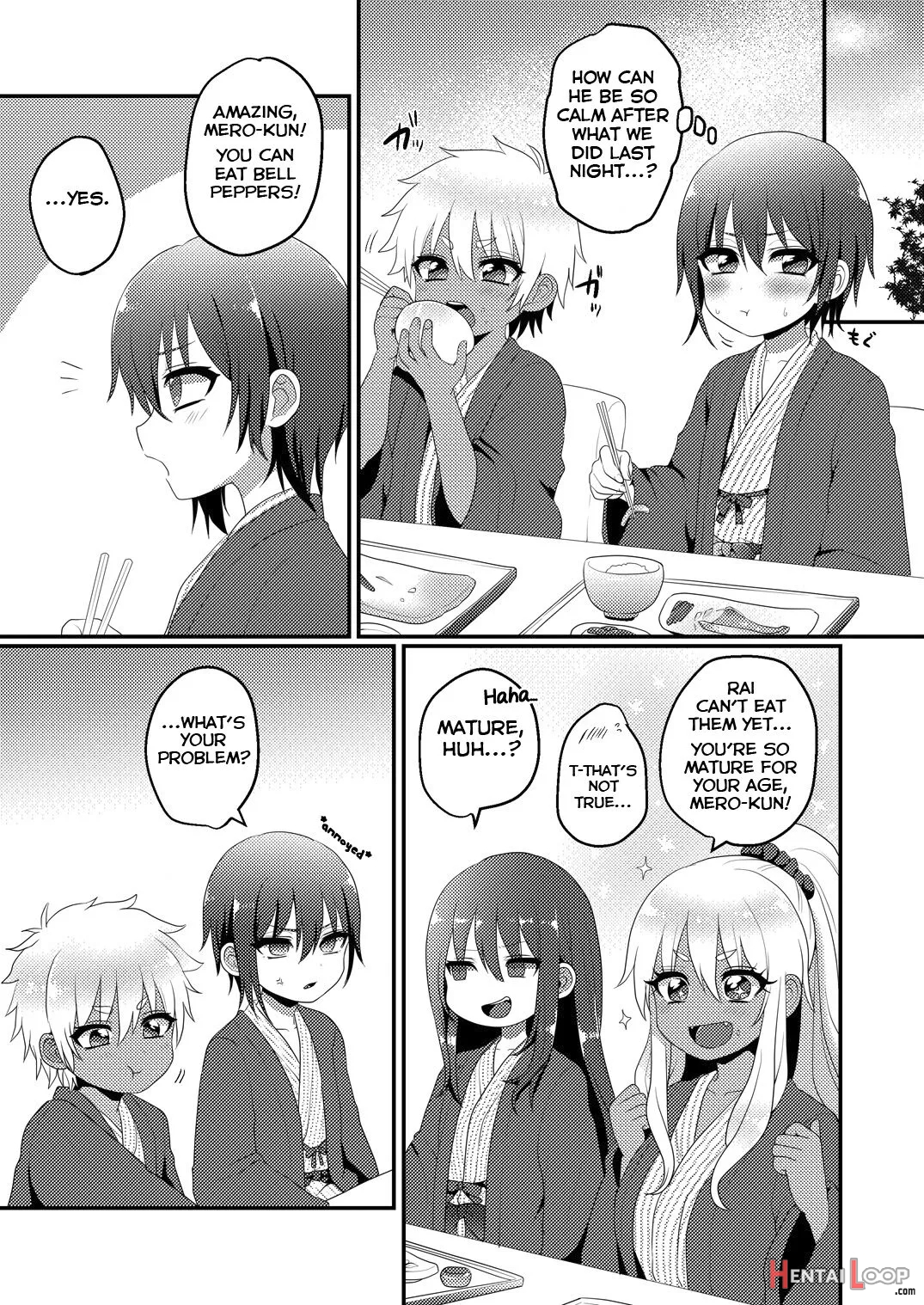 Kazoku Ryokou Dakedo Ecchi Na Koto Ga Shitai! page 26