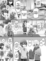 Kazoku Ryokou Dakedo Ecchi Na Koto Ga Shitai! page 3