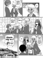 Kazoku Ryokou Dakedo Ecchi Na Koto Ga Shitai! page 7