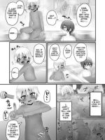 Kazoku Ryokou Dakedo Ecchi Na Koto Ga Shitai! page 9