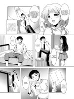 Kazoku Soukan page 3