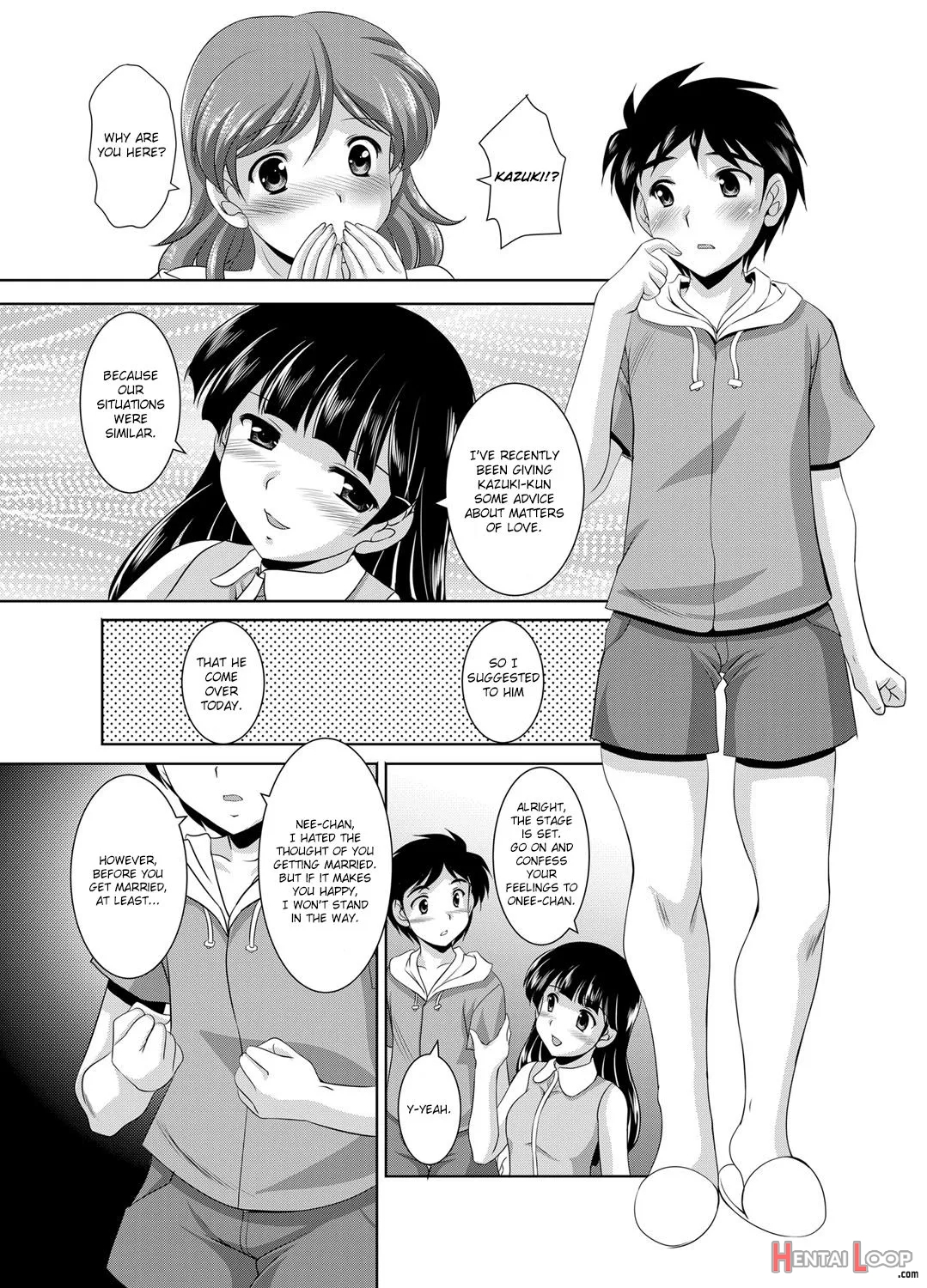 Kazoku Soukan page 80