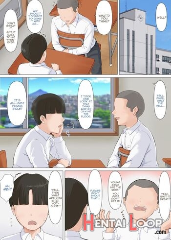 Kazu-kun To Mama page 8