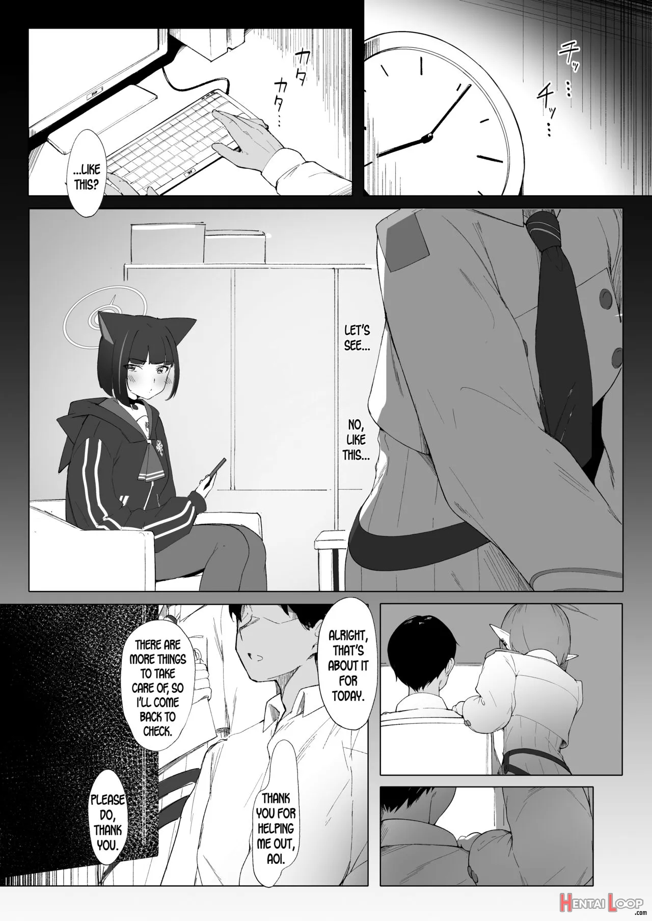 Kazusaddiction Ii -kyouyama Chuudoku- Ii page 2