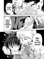 Keiji Ga Suki Na Onnanoko page 8