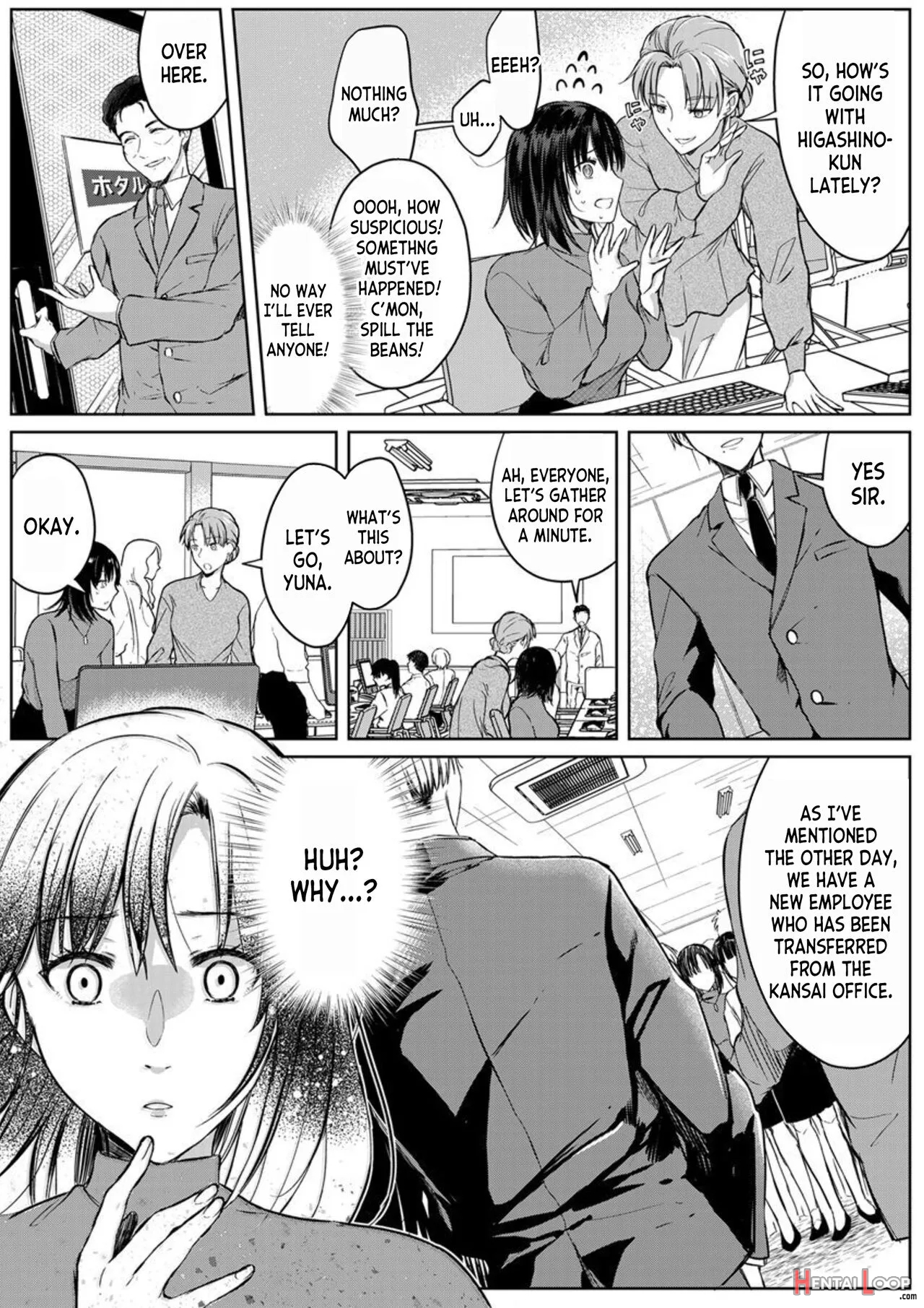 Kekkon Majika No Misoji Ol , Deisui Shite Kitaku Go Soku Sex Shita Aite Wa Rinjin Deshita!? 1 page 16