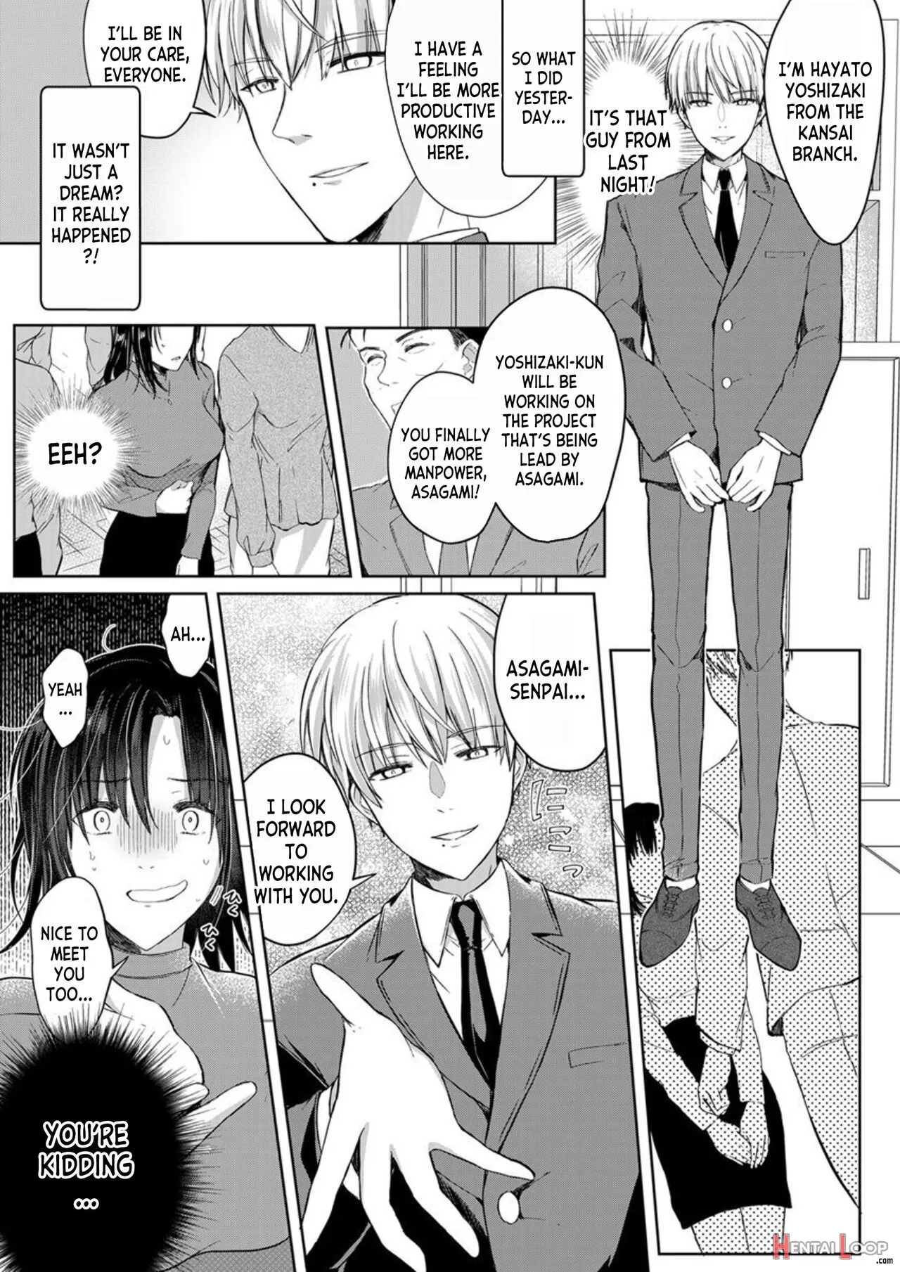 Kekkon Majika No Misoji Ol , Deisui Shite Kitaku Go Soku Sex Shita Aite Wa Rinjin Deshita!? 1 page 17