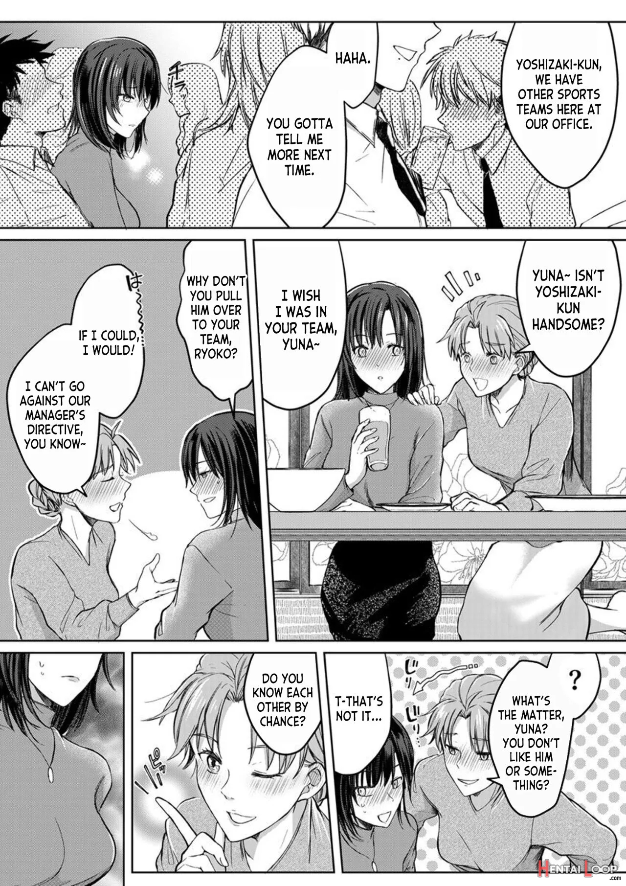 Kekkon Majika No Misoji Ol , Deisui Shite Kitaku Go Soku Sex Shita Aite Wa Rinjin Deshita!? 1 page 20