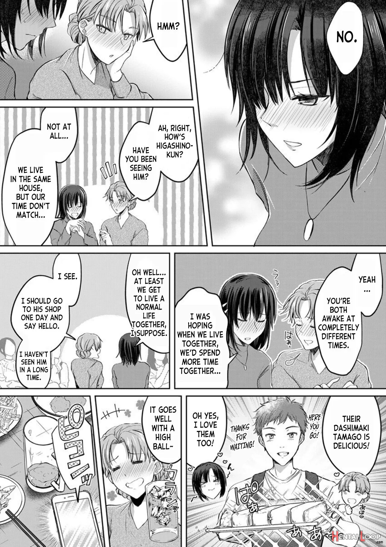 Kekkon Majika No Misoji Ol , Deisui Shite Kitaku Go Soku Sex Shita Aite Wa Rinjin Deshita!? 1 page 21