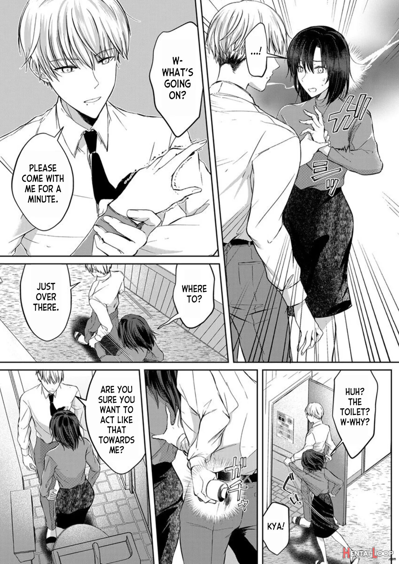 Kekkon Majika No Misoji Ol , Deisui Shite Kitaku Go Soku Sex Shita Aite Wa Rinjin Deshita!? 1 page 24