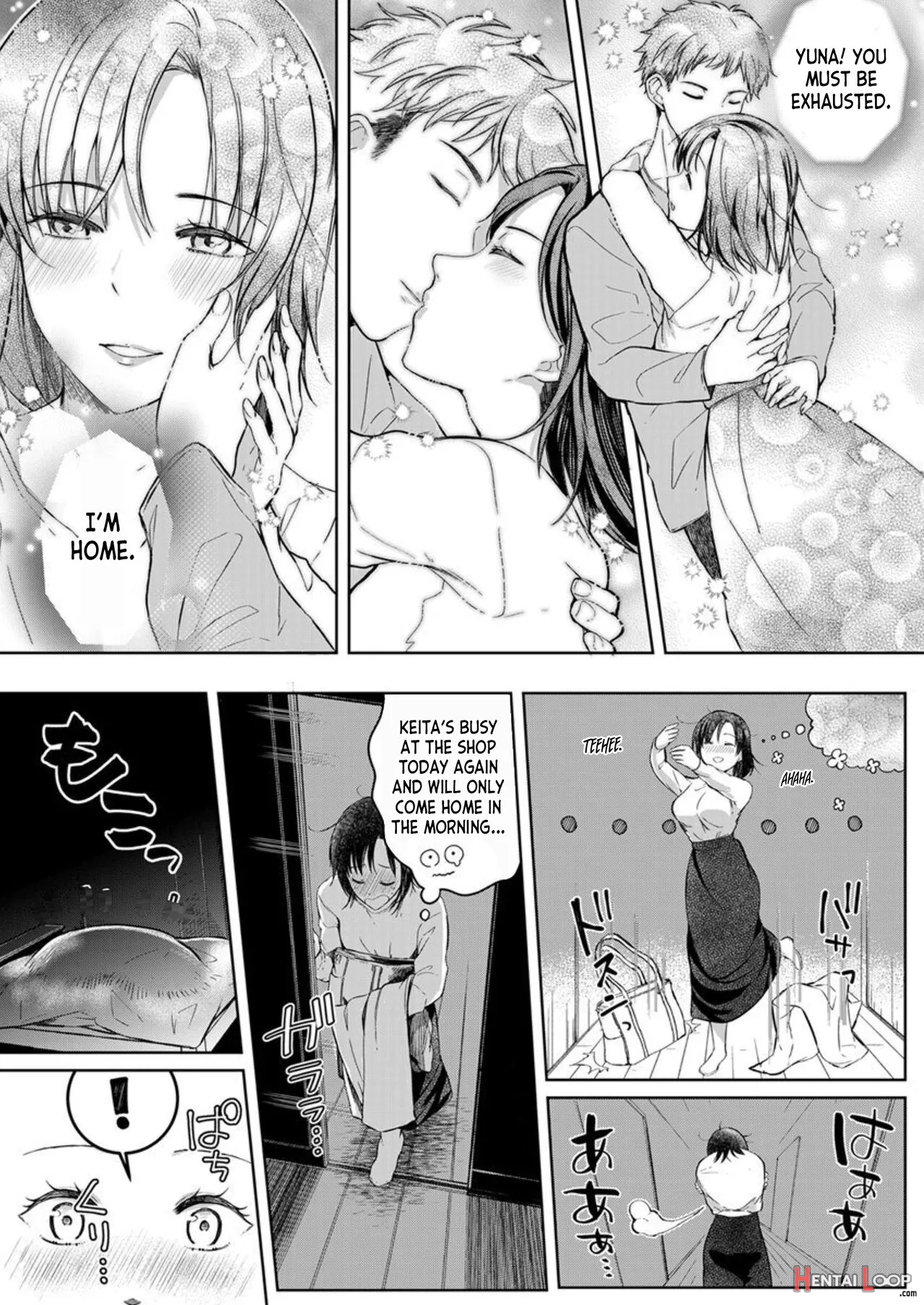 Kekkon Majika No Misoji Ol , Deisui Shite Kitaku Go Soku Sex Shita Aite Wa Rinjin Deshita!? 1 page 3