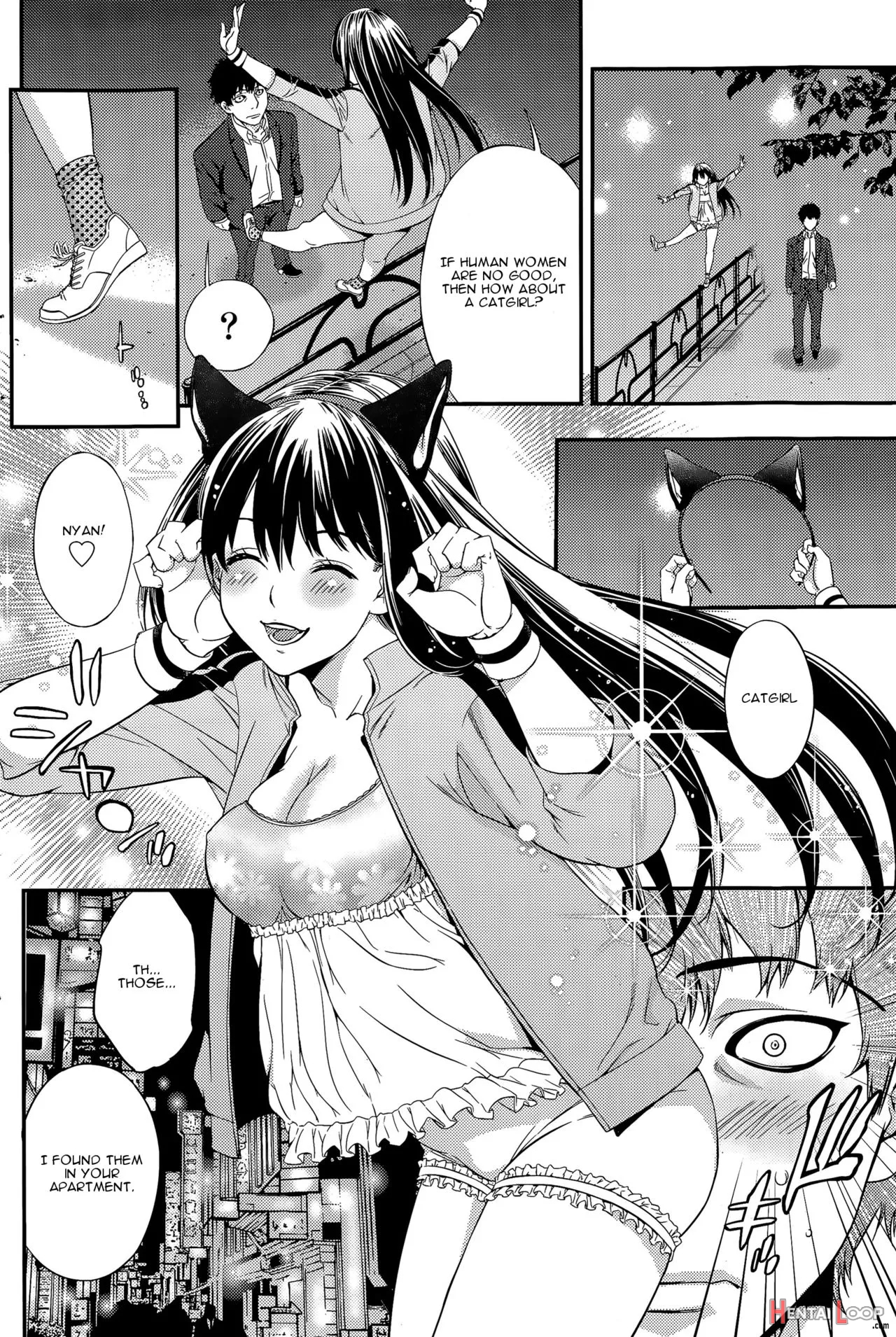 Kekkon Suru Nara Mesuneko To page 10