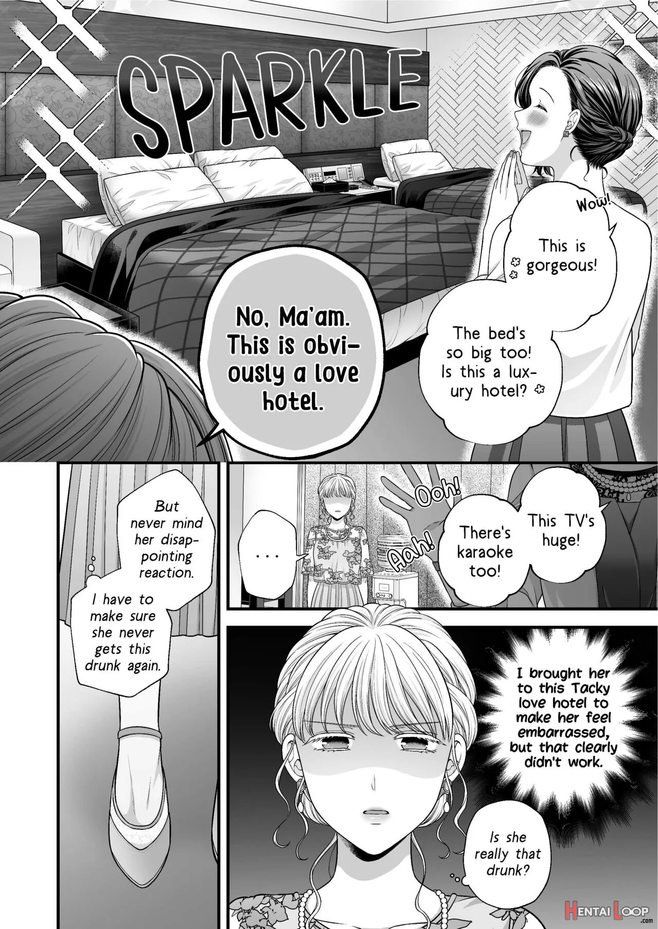 Kekkonshiki Kaeri No Yoru page 4