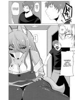 Kemono No Otonari-san page 6