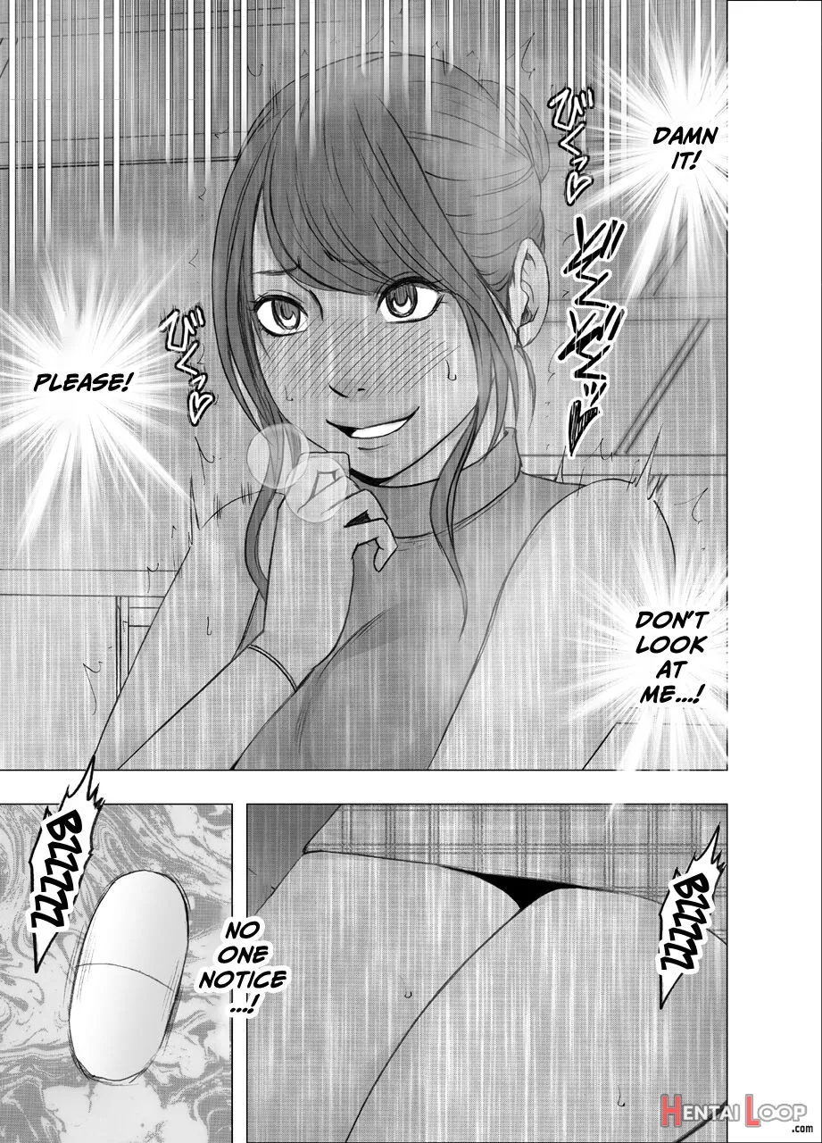 Ki No Tsuyoi Joshi Announcer Ga Kutsujoku Ni Taerarenaku Naru Made Choukyou Hen page 40