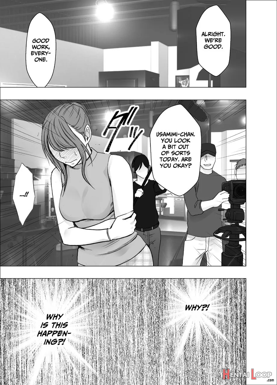 Ki No Tsuyoi Joshi Announcer Ga Kutsujoku Ni Taerarenaku Naru Made Choukyou Hen page 42