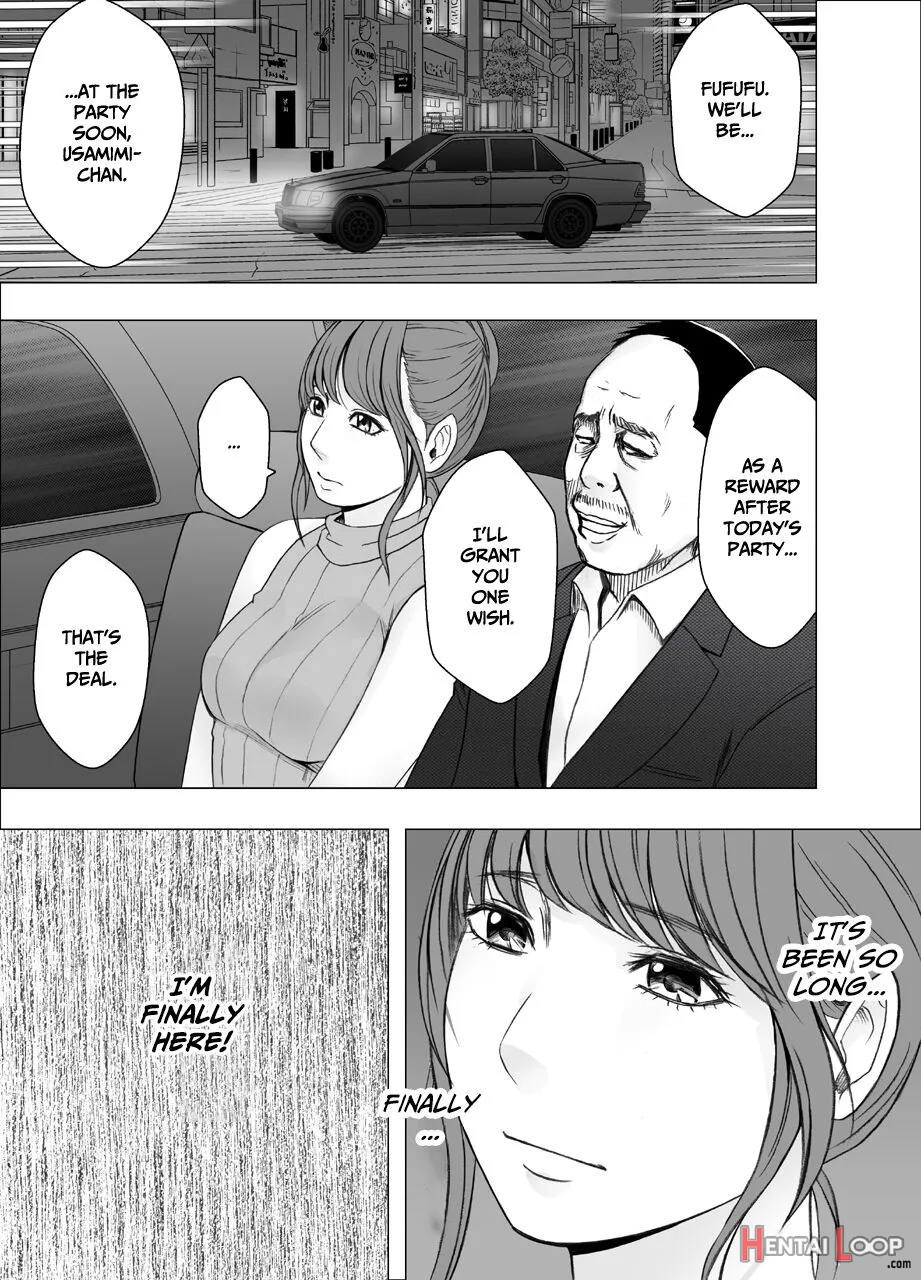 Ki No Tsuyoi Joshi Announcer Ga Kutsujoku Ni Taerarenaku Naru Made Final page 2