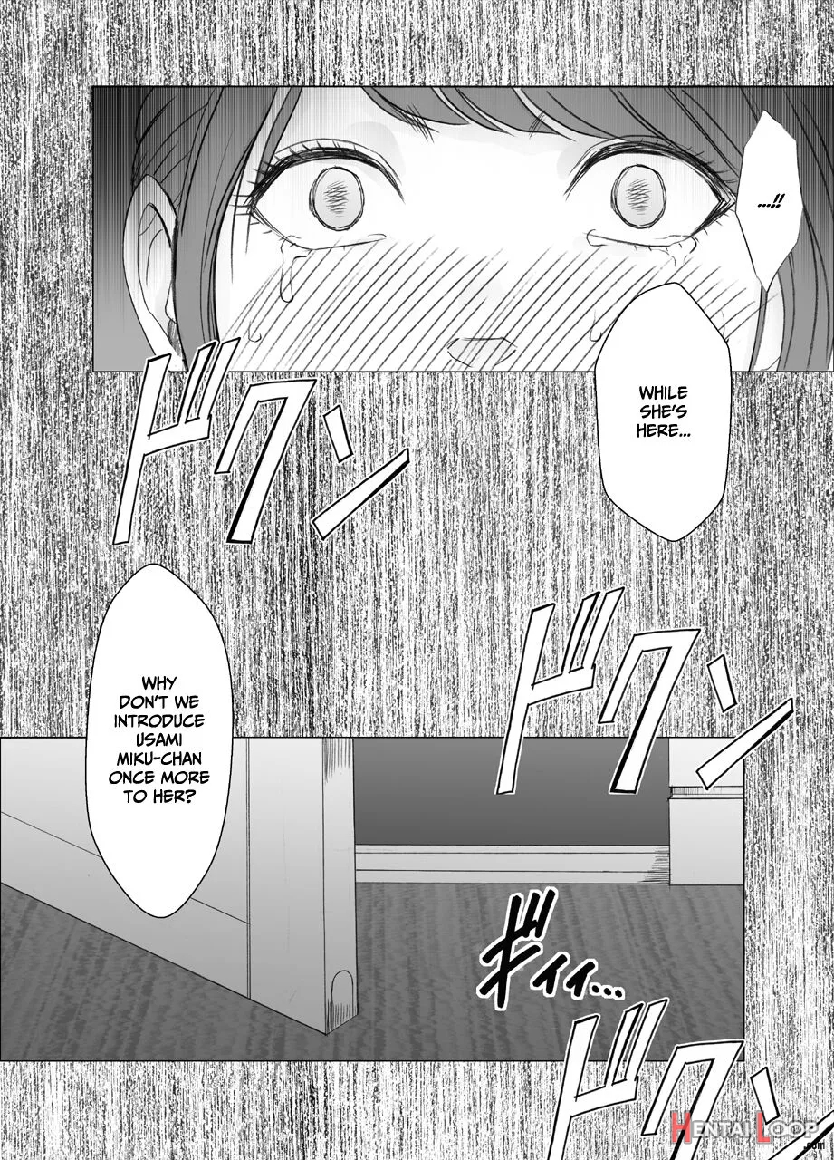 Ki No Tsuyoi Joshi Announcer Ga Kutsujoku Ni Taerarenaku Naru Made Final page 35