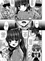Kichiku Ojou-sama To Maid Kyouiku page 5