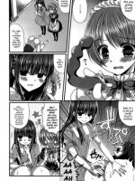 Kichiku Ojou-sama To Maid Kyouiku page 6