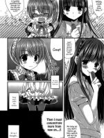 Kichiku Ojou-sama To Maid Kyouiku page 8