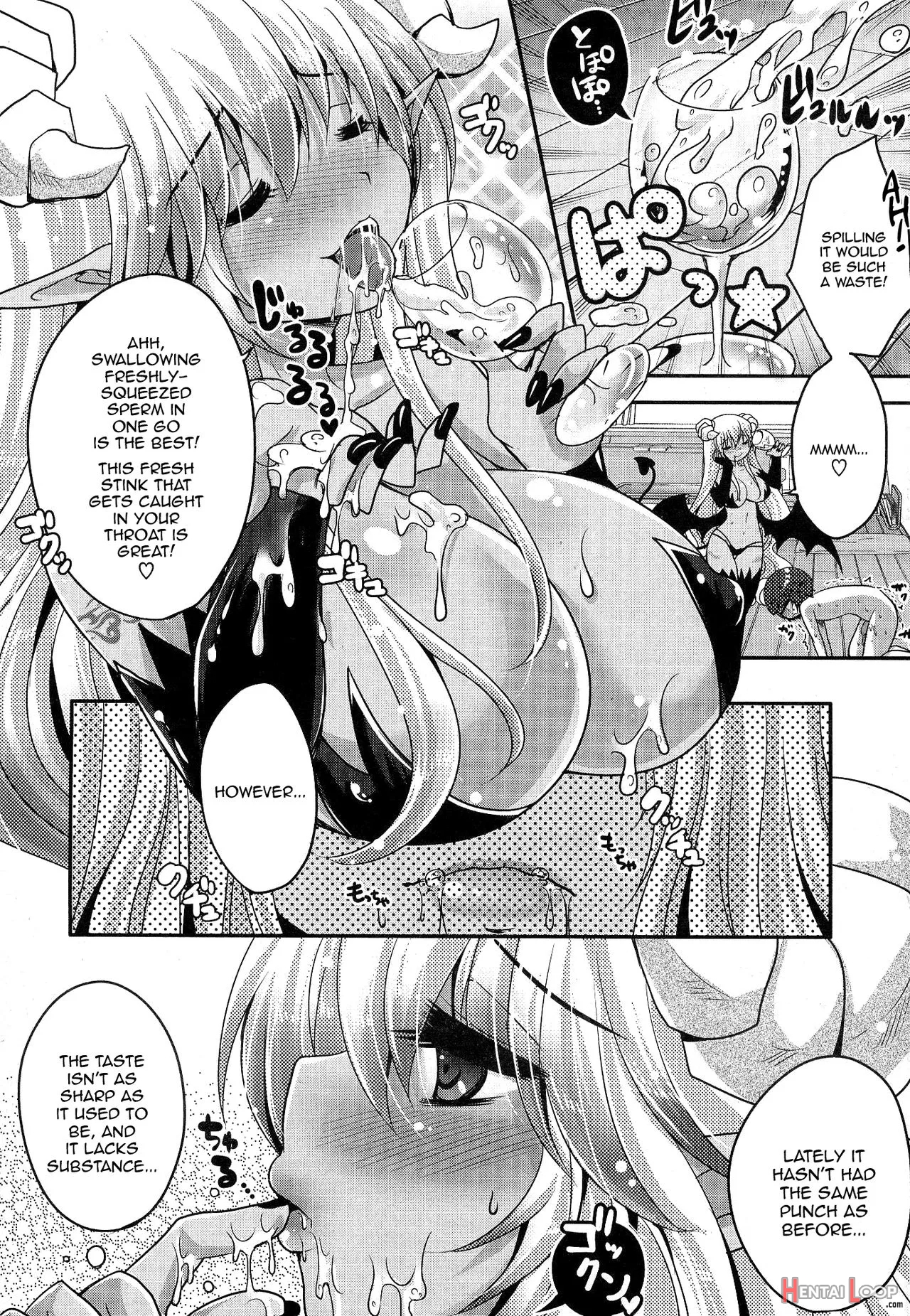 Kimagure Akuma To Kiyowa Na Boku page 14