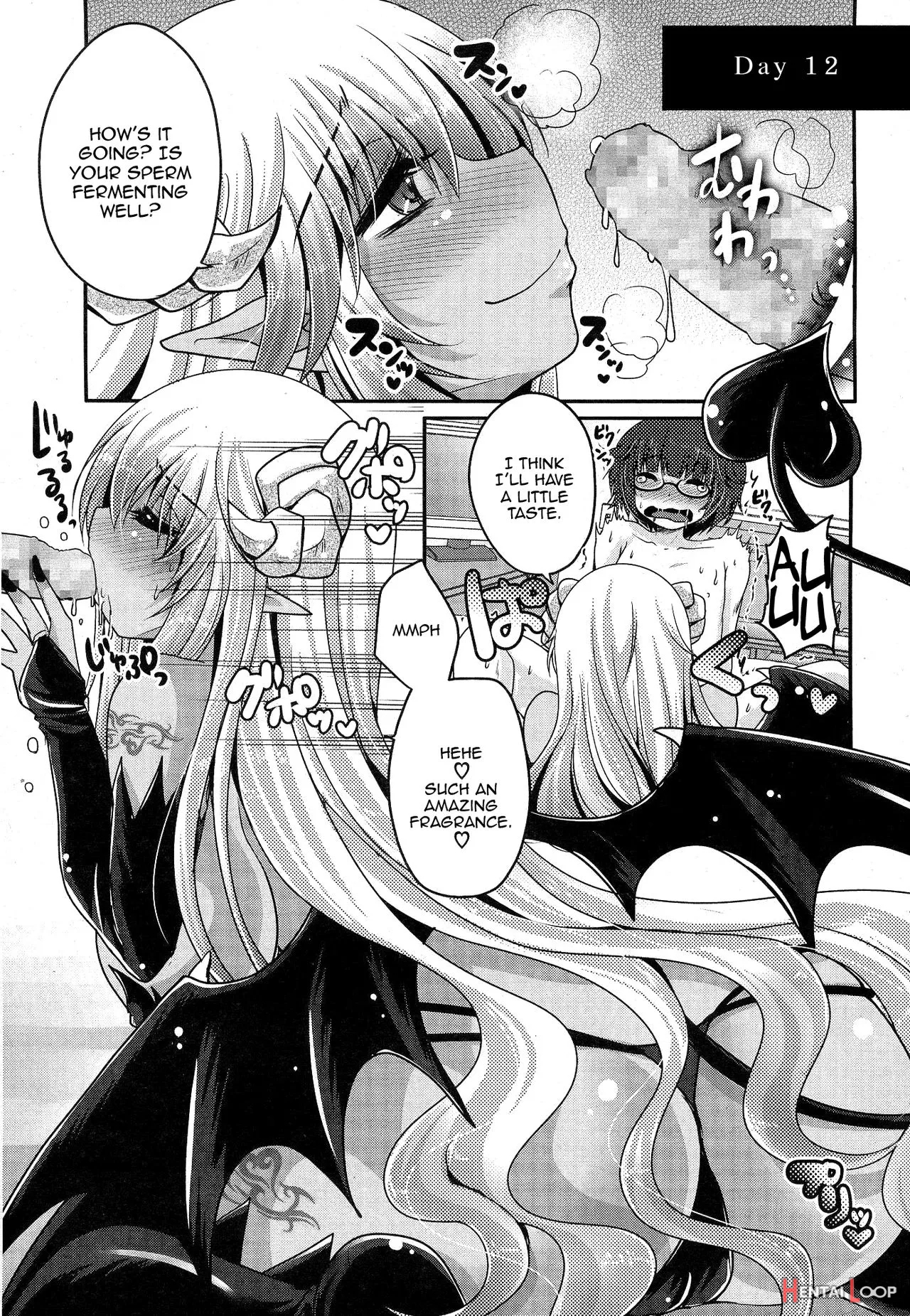 Kimagure Akuma To Kiyowa Na Boku page 22