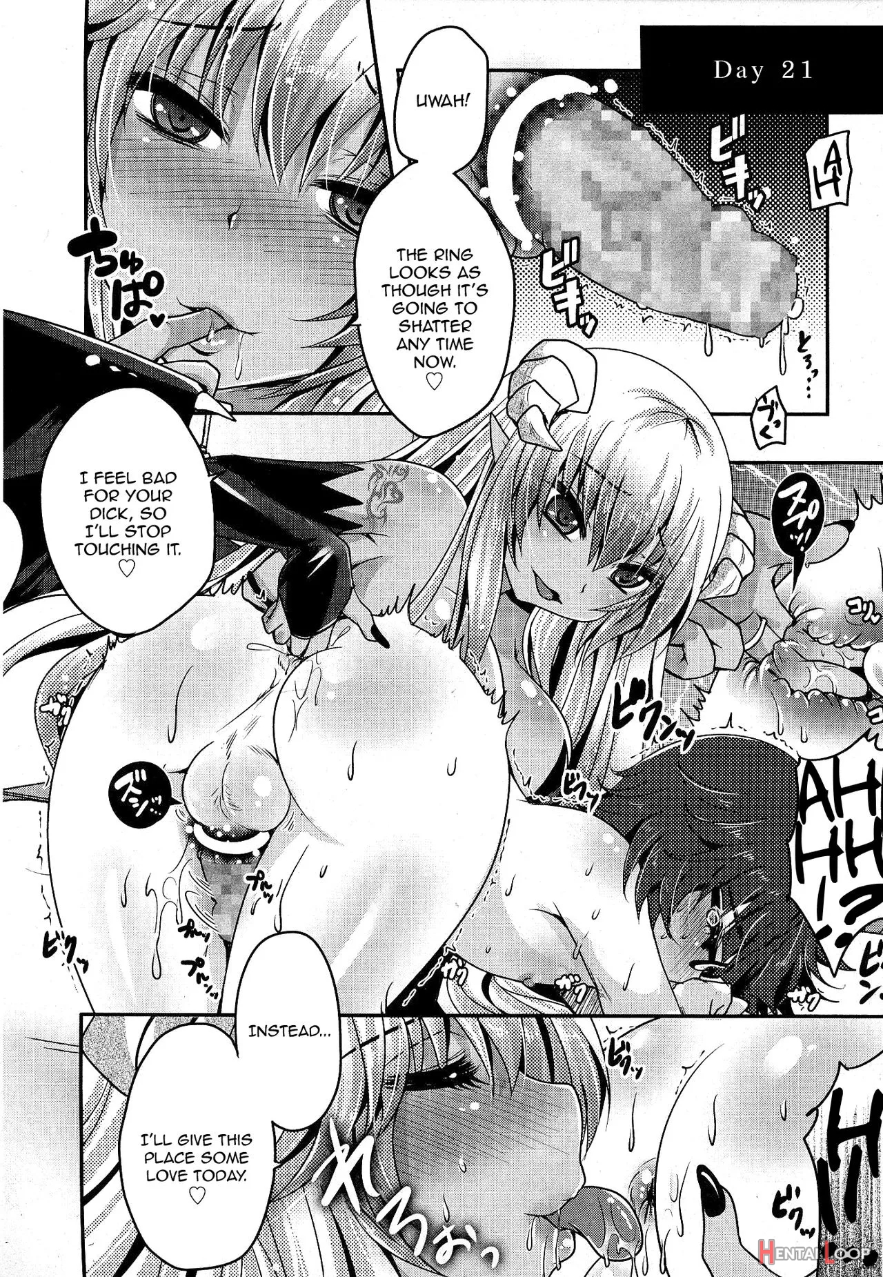 Kimagure Akuma To Kiyowa Na Boku page 24