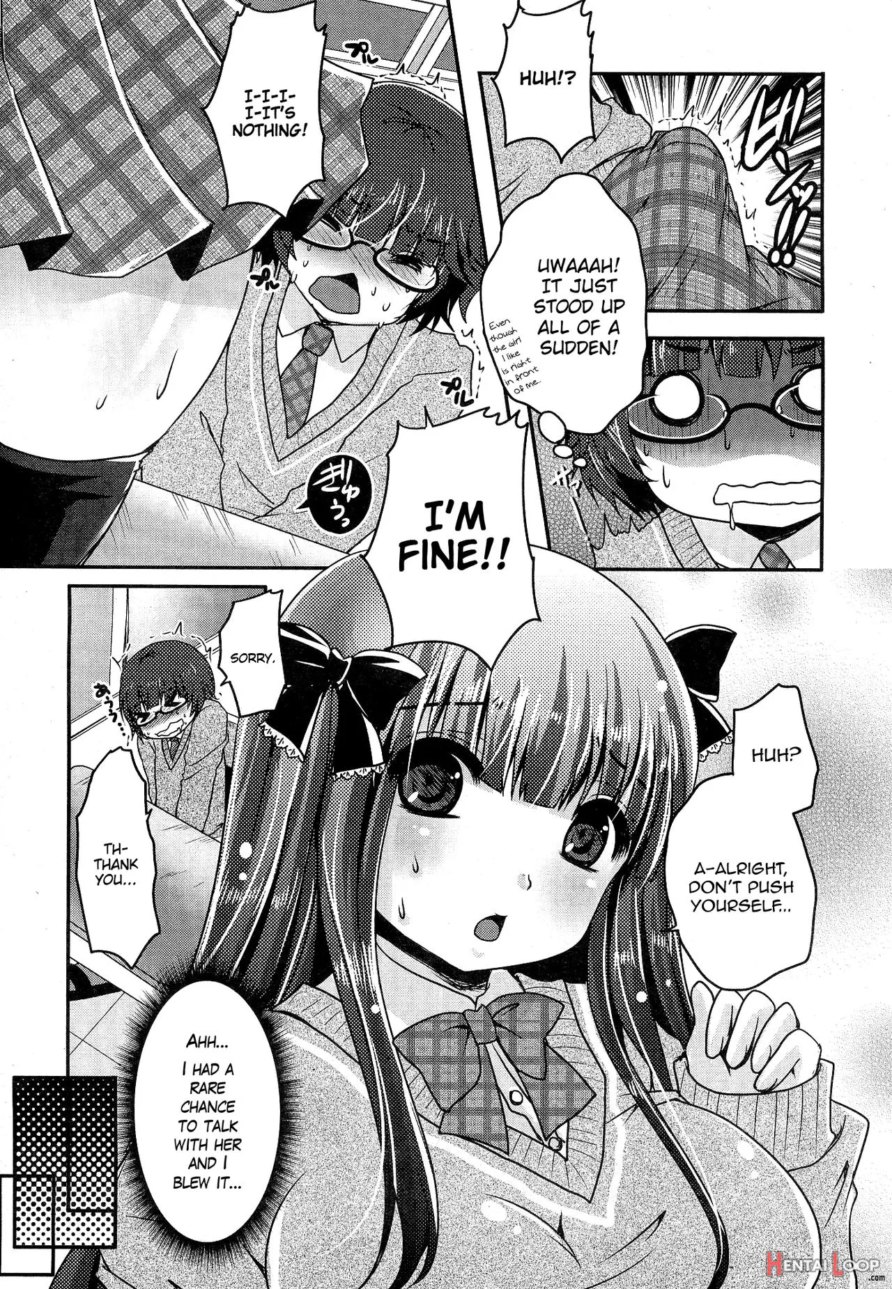 Kimagure Akuma To Kiyowa Na Boku page 27