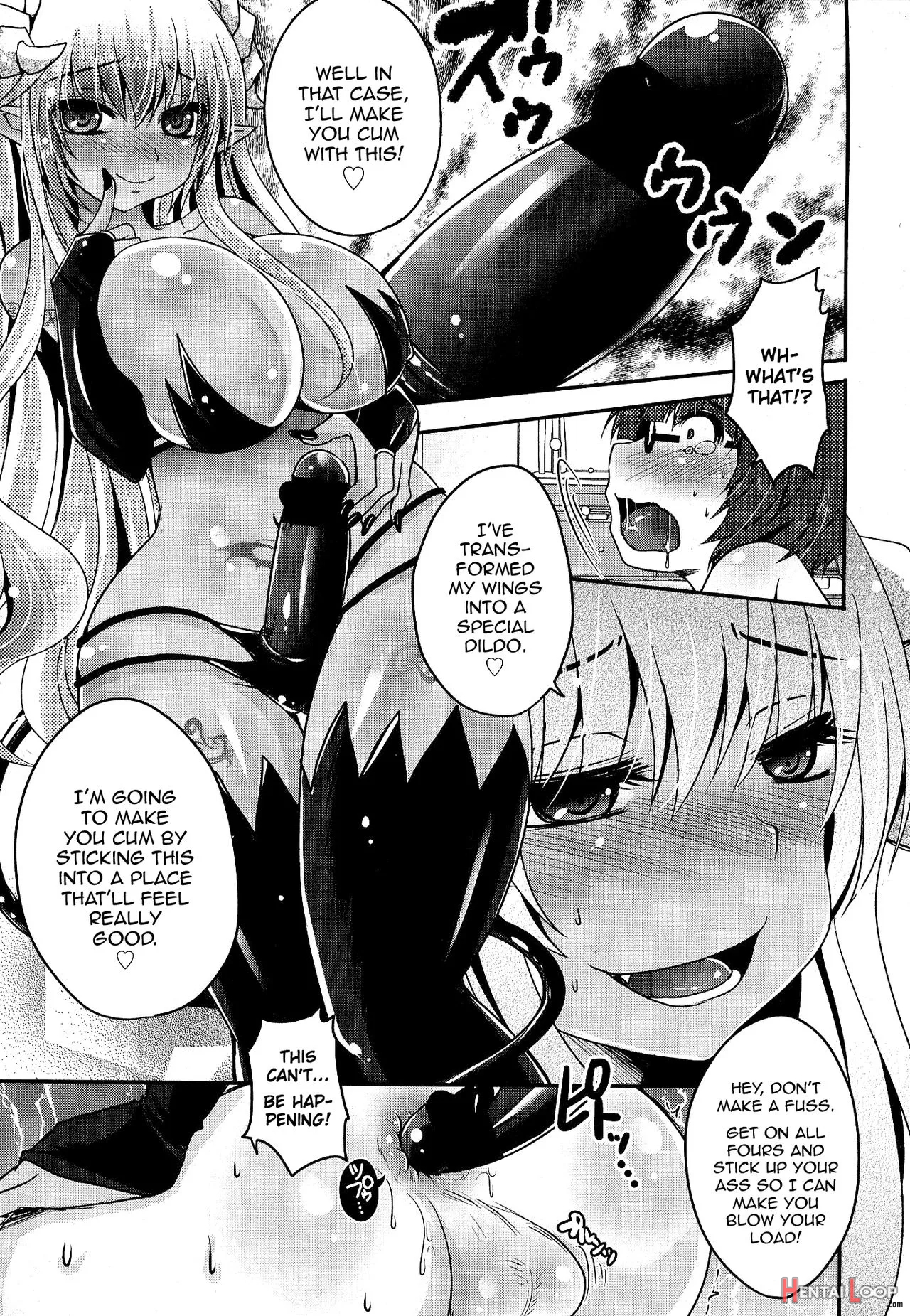 Kimagure Akuma To Kiyowa Na Boku page 29