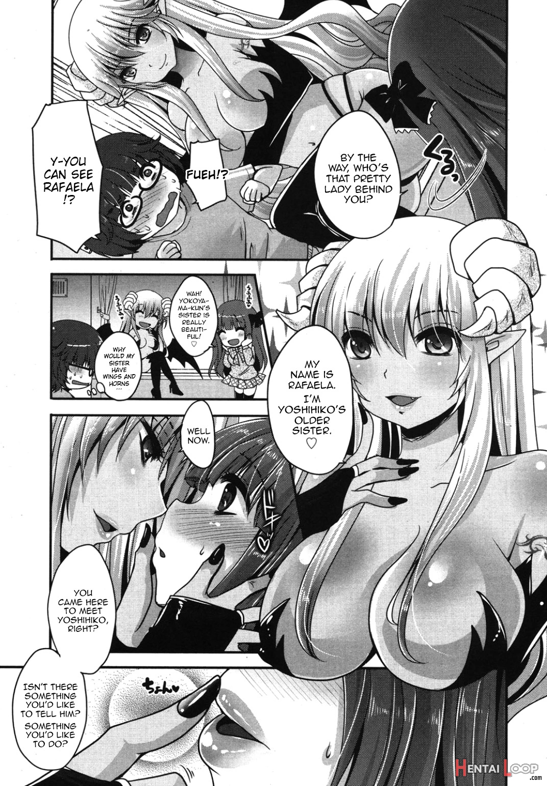 Kimagure Akuma To Kiyowa Na Boku page 41