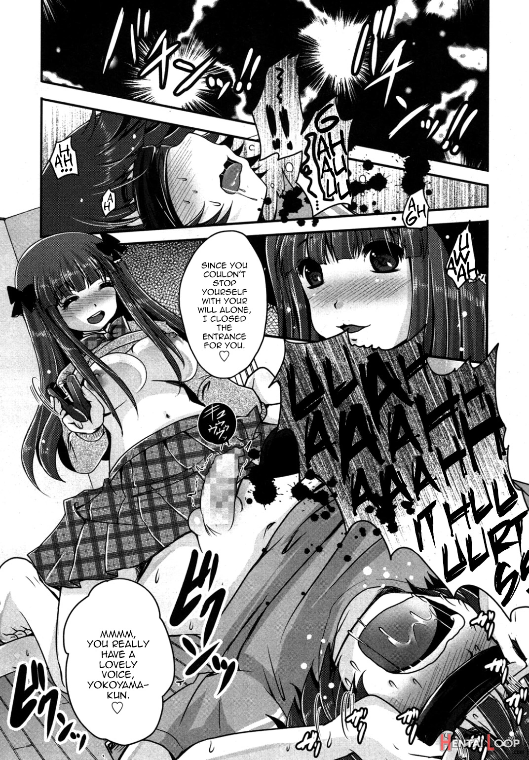 Kimagure Akuma To Kiyowa Na Boku page 50