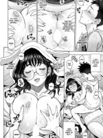 Kimekime!! Datsu High Onei-chan page 8