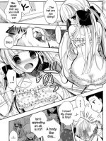 Kimi Dake No Cinderella page 5