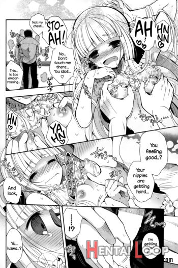 Kimi Dake No Cinderella page 8