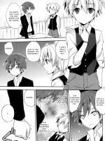 Kimi Ni Shika Dekinai Koto page 2