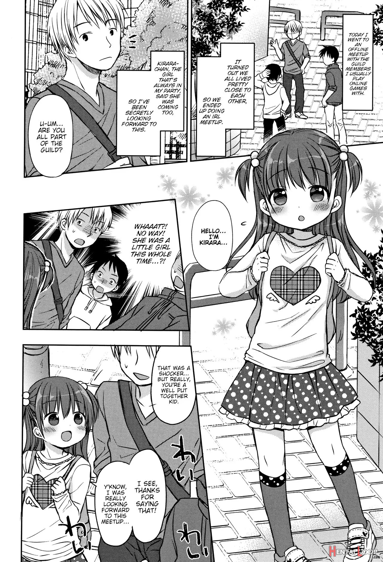 Kimi Ni Shooting page 2