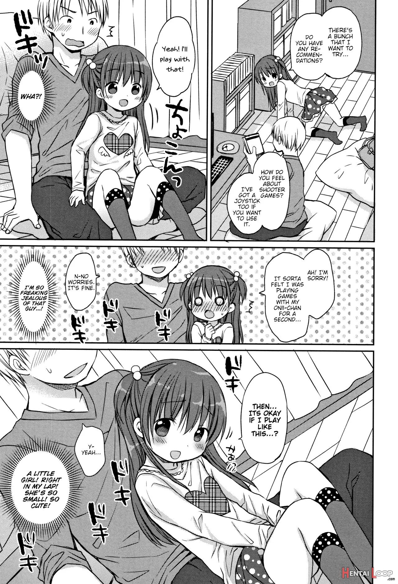 Kimi Ni Shooting page 5