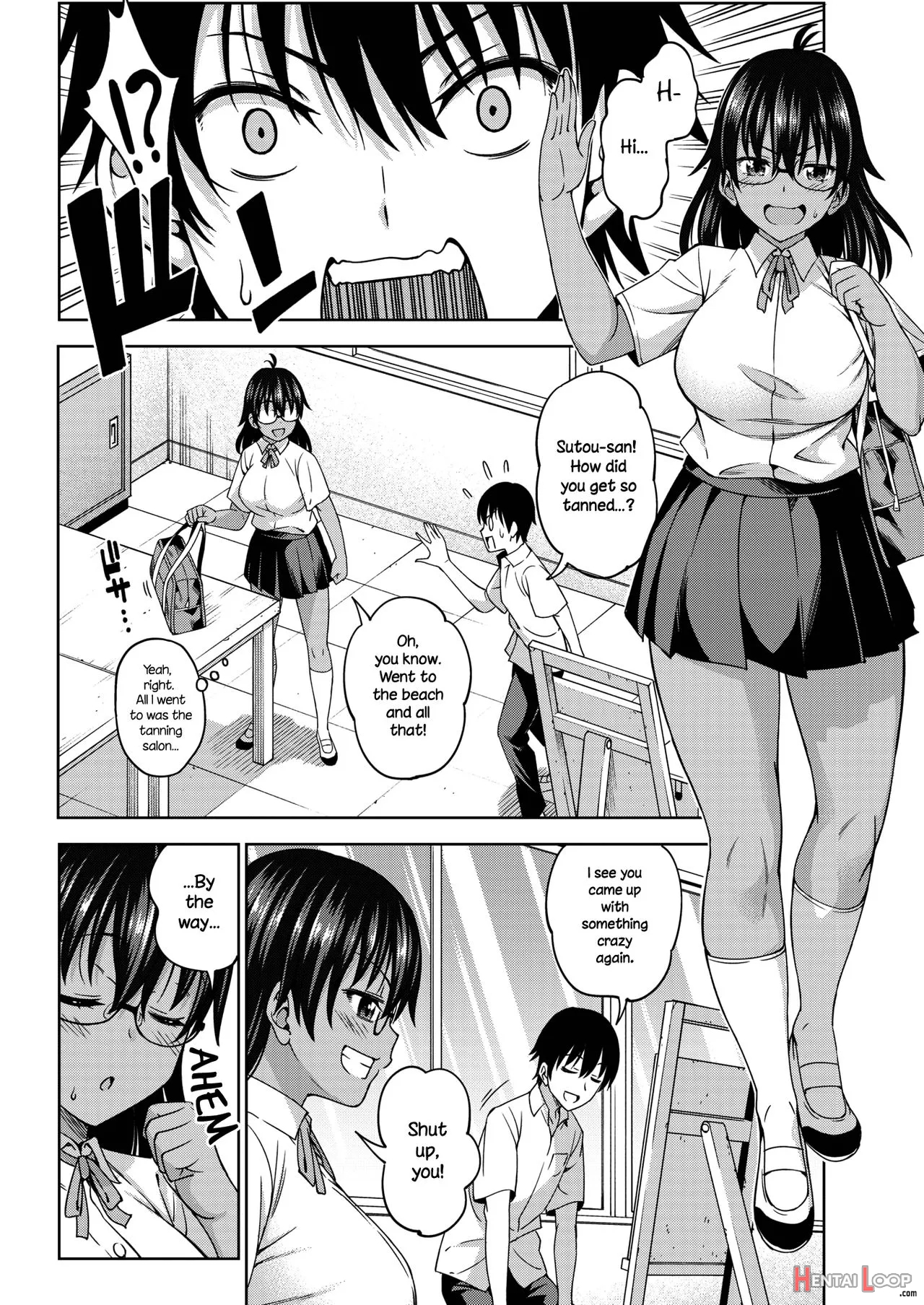 Kimi No Konomi Ni page 2