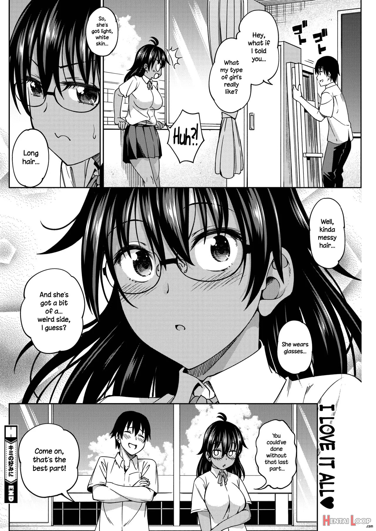 Kimi No Konomi Ni page 22